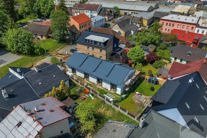 Prodej bytu 2+kk, Svitavy, Blanická, 78 m2