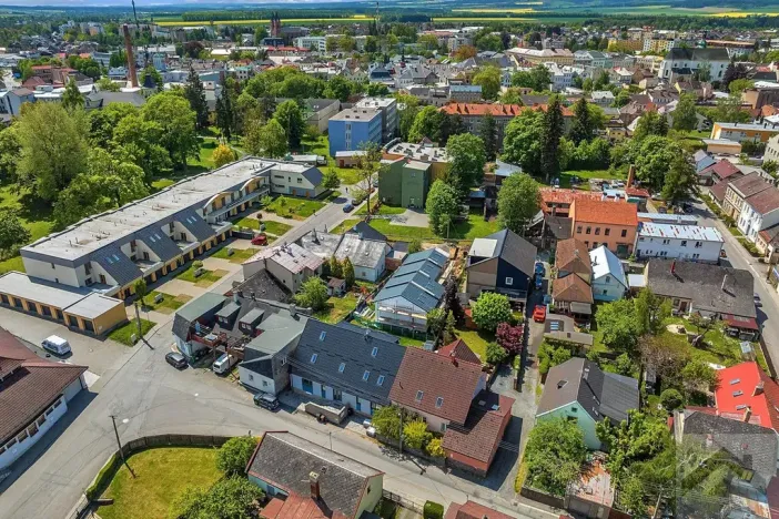 Prodej bytu 2+kk, Svitavy, Blanická, 78 m2