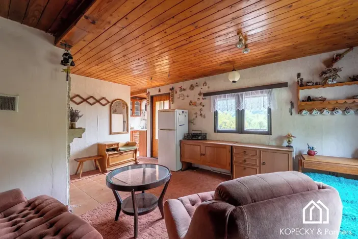 Prodej chaty, Ústí nad Labem, Slunečná, 32 m2