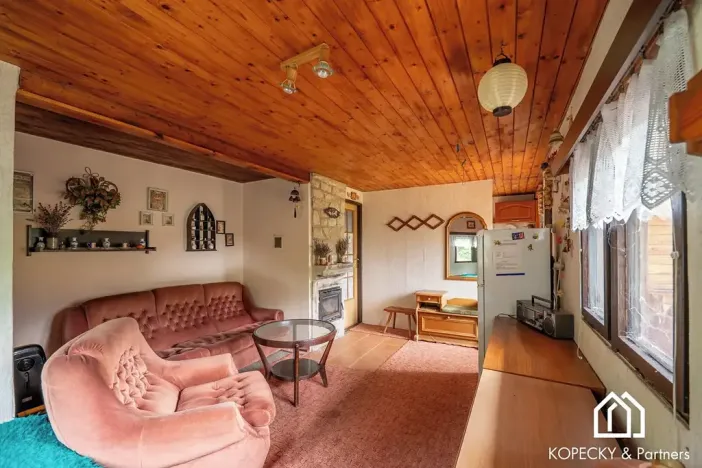 Prodej chaty, Ústí nad Labem, Slunečná, 32 m2
