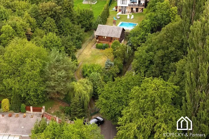 Prodej chaty, Ústí nad Labem, Slunečná, 32 m2
