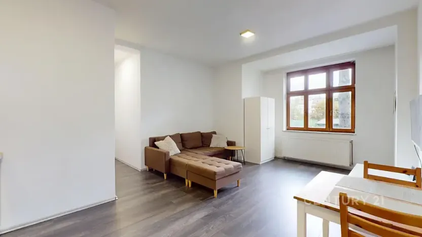 Pronájem bytu 2+kk, Ostrava, Bratrská, 42 m2