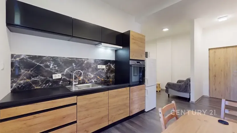 Pronájem bytu 2+kk, Ostrava, Bratrská, 52 m2