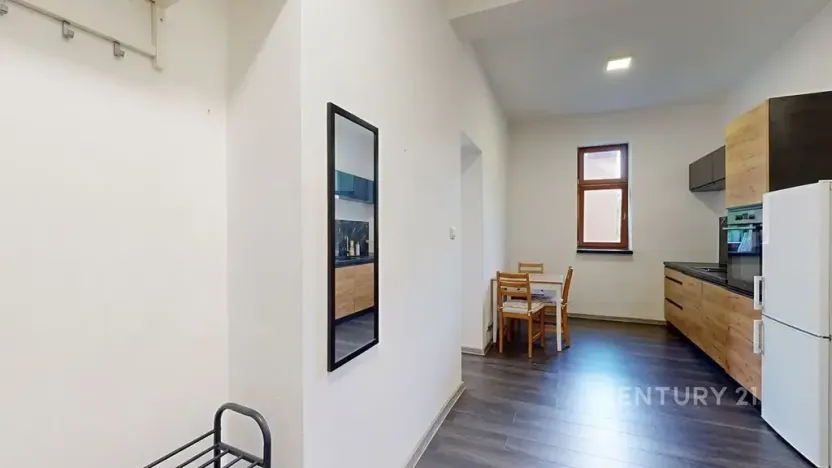 Pronájem bytu 2+kk, Ostrava, Bratrská, 52 m2