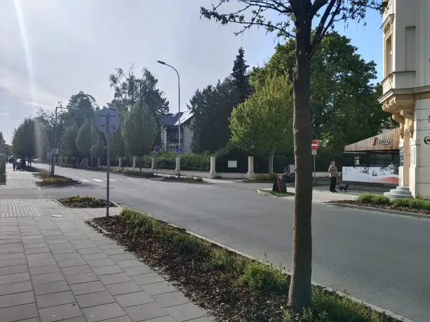 Pronájem bytu 3+kk, Olomouc, tř. Svornosti, 42 m2