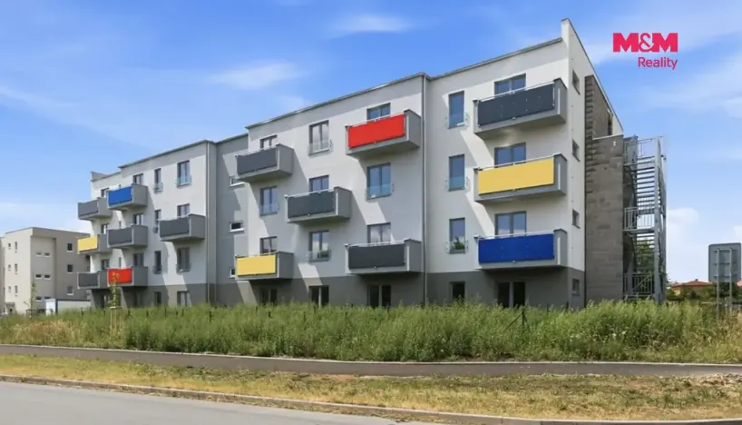 Pronájem bytu 1+kk, Mohelnice, Za Penzionem, 27 m2