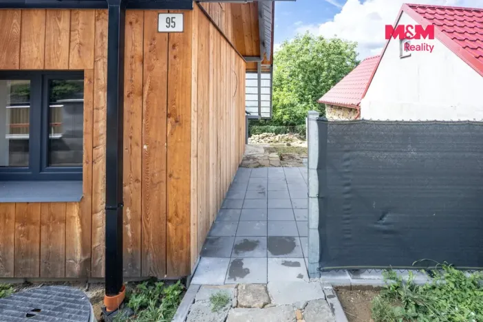 Prodej rodinného domu, Bojkovice - Bzová, 182 m2