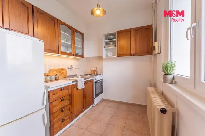 Prodej bytu 2+1, Beroun - Beroun-Město, Třída Míru, 52 m2
