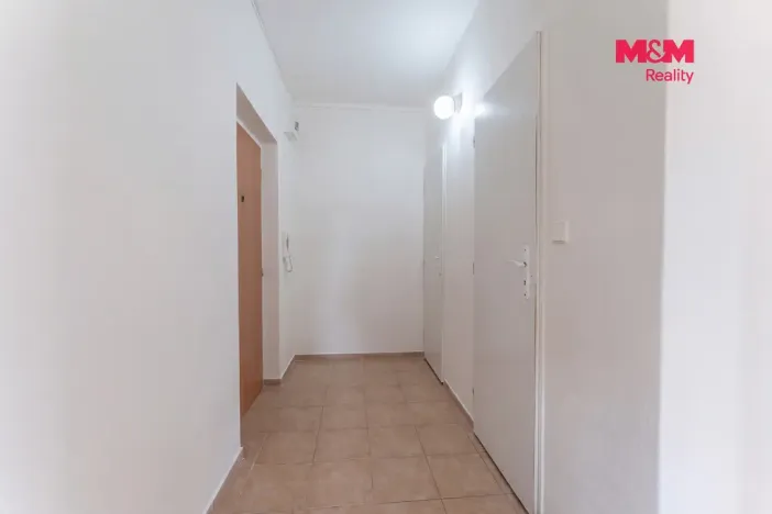 Prodej bytu 2+1, Beroun - Beroun-Město, Třída Míru, 52 m2