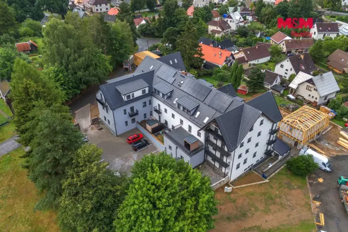Prodej bytu 3+kk, Herálec, 116 m2