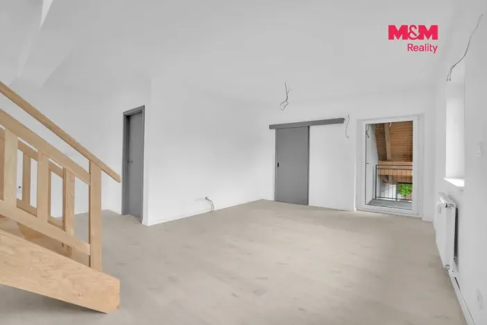 Prodej bytu 3+kk, Herálec, 116 m2