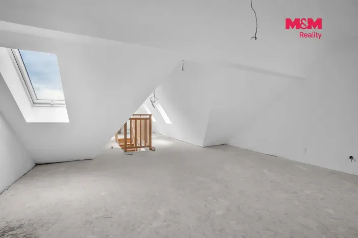 Prodej bytu 3+kk, Herálec, 116 m2