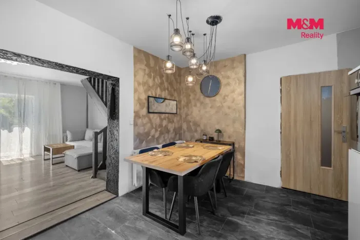 Prodej rodinného domu, Kladno, Újezdská, 134 m2