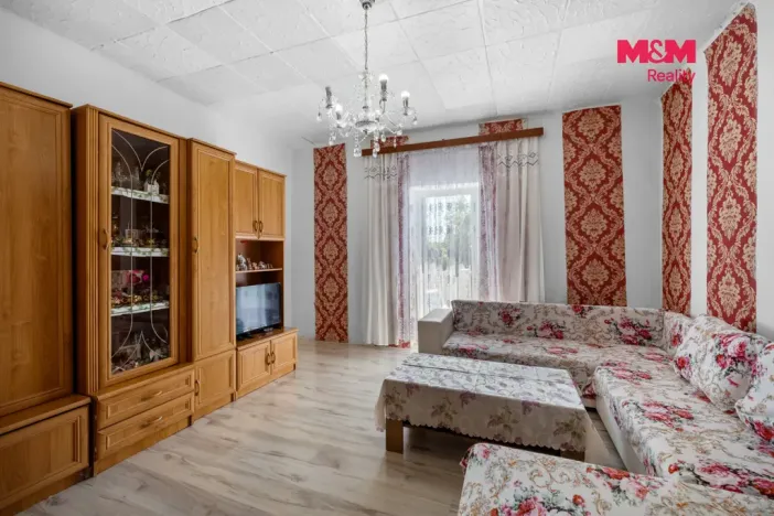 Prodej rodinného domu, Kladno, Újezdská, 134 m2