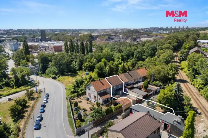 Prodej rodinného domu, Kladno, Újezdská, 134 m2