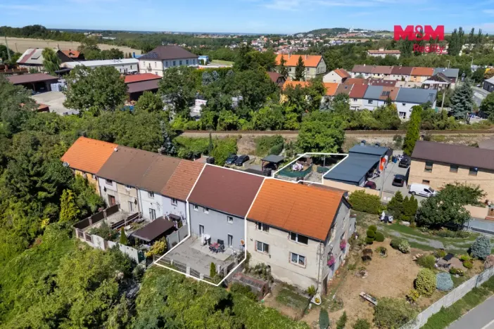 Prodej rodinného domu, Kladno, Újezdská, 134 m2