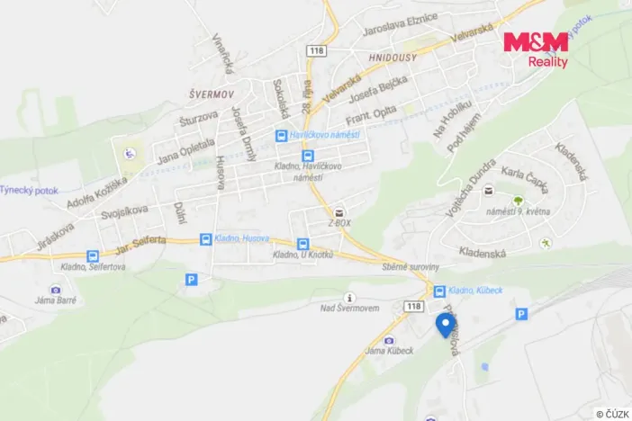Prodej rodinného domu, Kladno, Újezdská, 134 m2