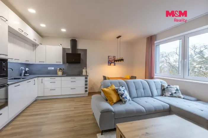 Prodej bytu 3+kk, Kladno, Kladenská, 78 m2