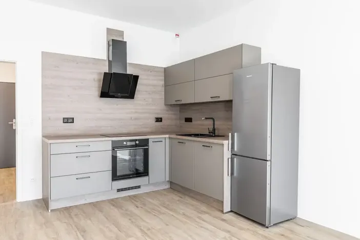 Prodej bytu 1+kk, České Budějovice, U Branišovského lesa, 46 m2