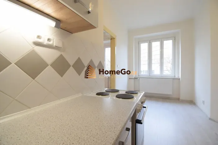 Pronájem bytu 2+kk, Praha - Nusle, Na Vítězné pláni, 51 m2