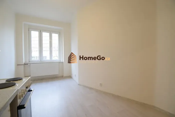 Pronájem bytu 2+kk, Praha - Nusle, Na Vítězné pláni, 51 m2