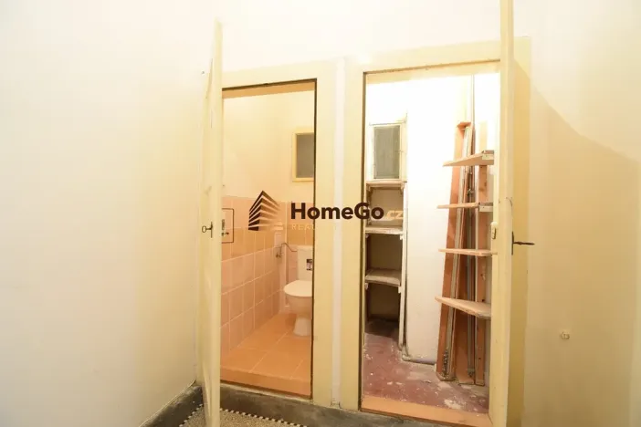 Pronájem bytu 2+kk, Praha - Nusle, Na Vítězné pláni, 51 m2