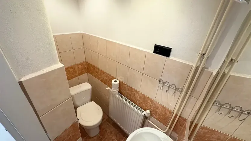 Prodej ubytování, Nová Včelnice, Nádražní ulice, 220 m2