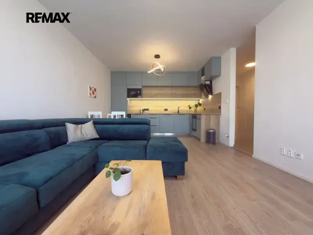 Pronájem bytu 2+kk, Plzeň, Zahradní, 58 m2