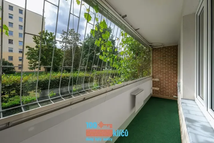 Prodej bytu 2+1, Praha - Karlín, Molákova, 63 m2