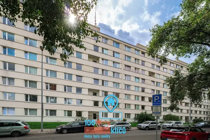 Prodej bytu 2+1, Praha - Karlín, Molákova, 63 m2