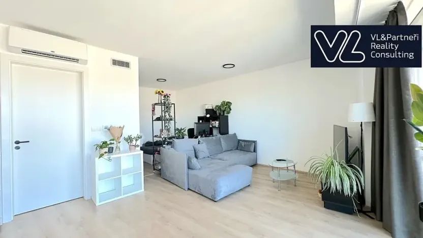Pronájem bytu 1+kk, Brno, Nové sady, 46 m2