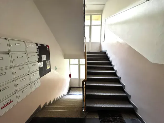 Prodej bytu 2+kk, Praha - Libeň, Vosmíkových, 48 m2