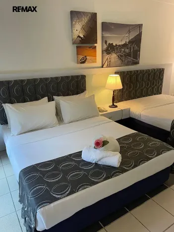 Prodej ubytování, Znojmo, 1800 m2