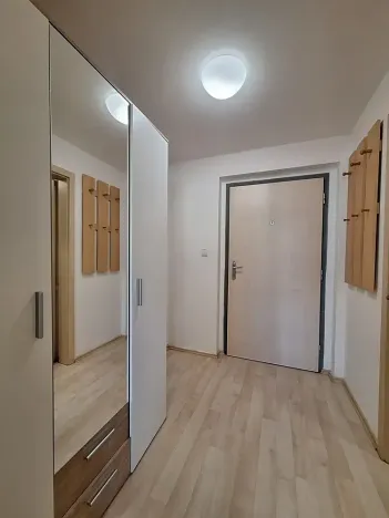 Pronájem bytu 1+kk, Brno, K Babě, 36 m2