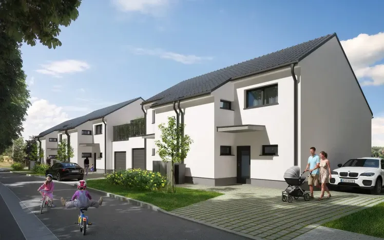 Prodej rodinného domu, Oslavany - Padochov, 118 m2