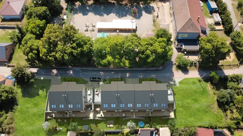 Prodej rodinného domu, Oslavany - Padochov, 118 m2