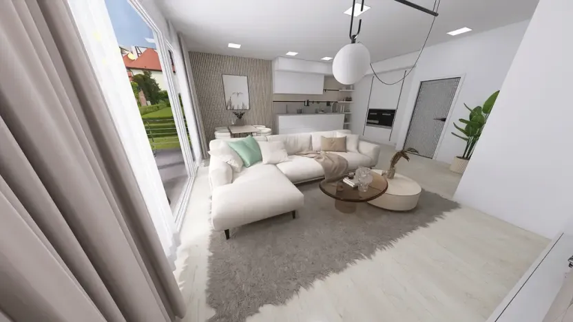 Prodej rodinného domu, Oslavany - Padochov, 103 m2
