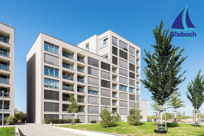 Pronájem bytu 1+kk, Praha - Karlín, Breitfeldova, 63 m2