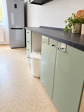 Pronájem bytu 2+1, Plzeň, Zábělská, 62 m2