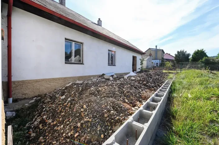 Prodej rodinného domu, Dobřív, 218 m2