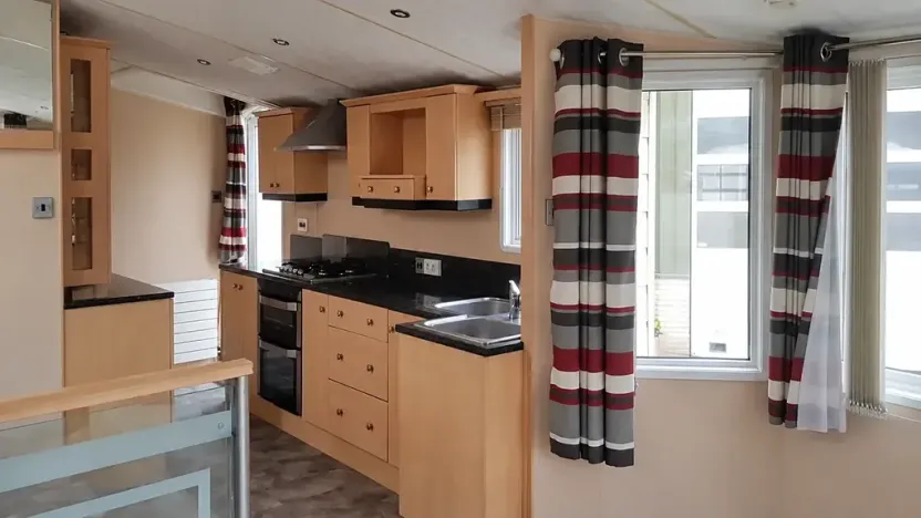 Prodej mobilheimu, Stříbrná Skalice, 1 m2