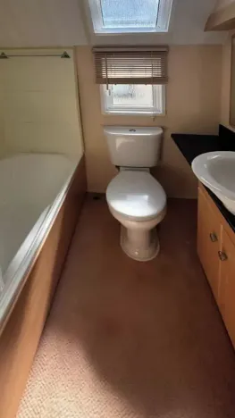 Prodej mobilheimu, Stříbrná Skalice, 1 m2