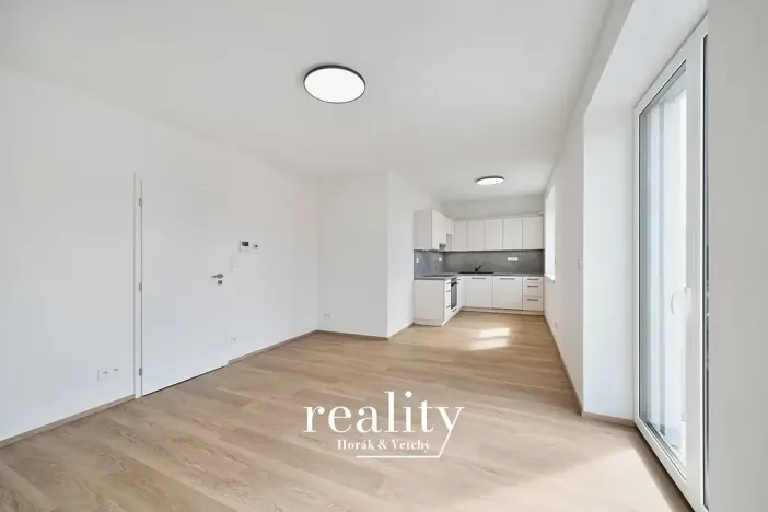 Pronájem bytu 2+kk, Znojmo, Vančurova, 49 m2