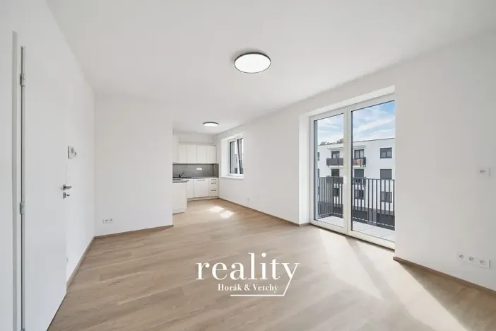 Pronájem bytu 2+kk, Znojmo, Vančurova, 49 m2