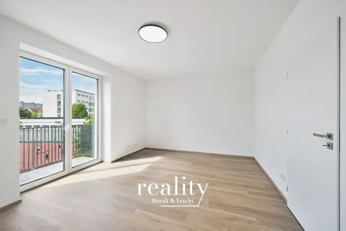 Pronájem bytu 2+kk, Znojmo, Vančurova, 49 m2