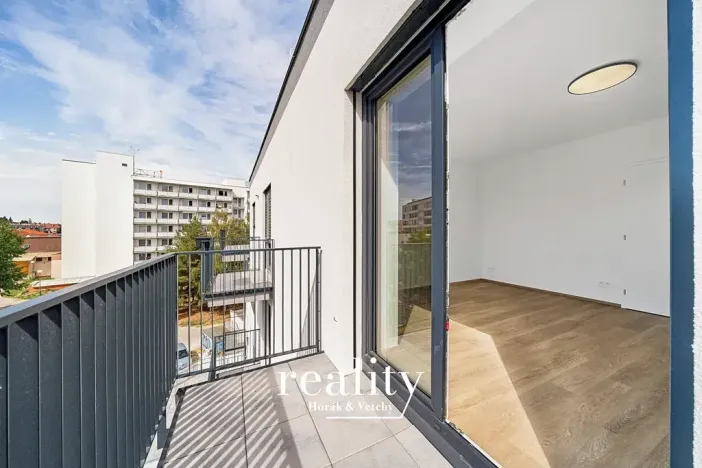 Pronájem bytu 2+kk, Znojmo, Vančurova, 49 m2