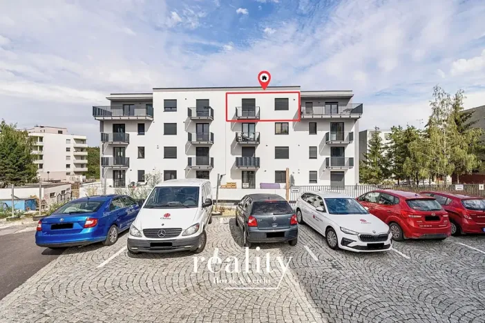 Pronájem bytu 2+kk, Znojmo, Vančurova, 49 m2