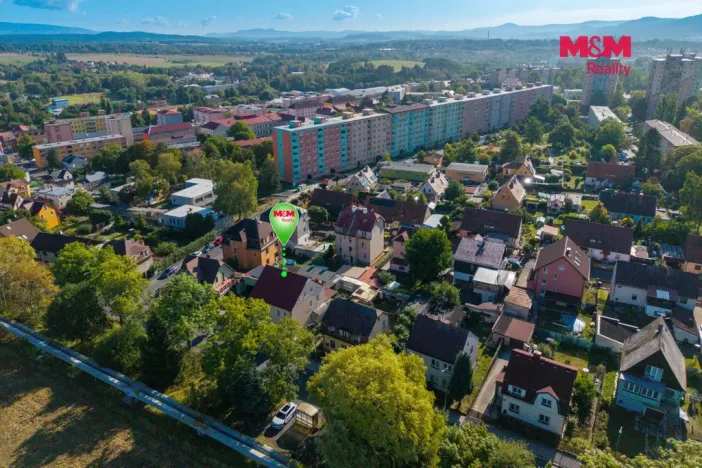 Prodej činžovního domu, Karlovy Vary - Stará Role, Svobodova, 100 m2