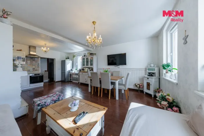 Prodej činžovního domu, Karlovy Vary - Stará Role, Svobodova, 100 m2