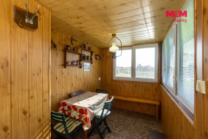Prodej chaty, Kunětice, 50 m2